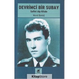Devrimci Bir Subay - Murat Bjeduğ