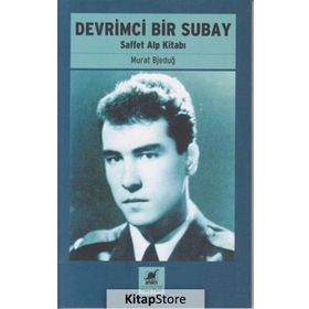 Devrimci Bir Subay - Murat Bjeduğ