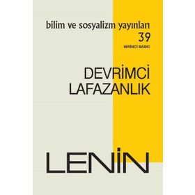 Devrimci Lafazanlık - Bilim ve Sosyalizm Yayınları