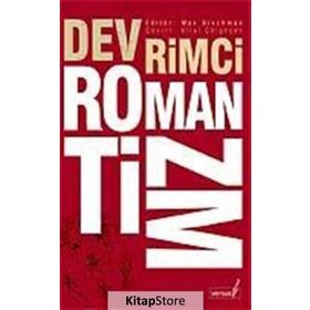 DEVRIMCI ROMANTIZM - MAX BLECHMAN