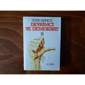 DEVRIMCI VE DEMOKRAT - UĞUR MUMCU