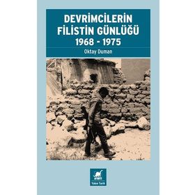Devrimcilerin Filistin Günlüğü 1968-1975 - Okay Durman