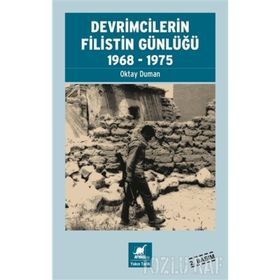Devrimcilerin Filistin Günlüğü 1968-1975 - Okay Durman