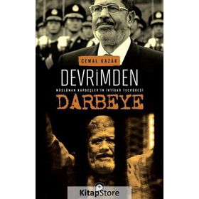 Devrimden Darbeye - Cemal Kazak