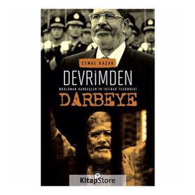 Devrimden Darbeye - Cemal Kazak