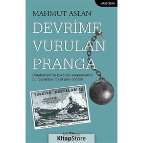 Devrime Vurulan Pranga - Mahmut Aslan