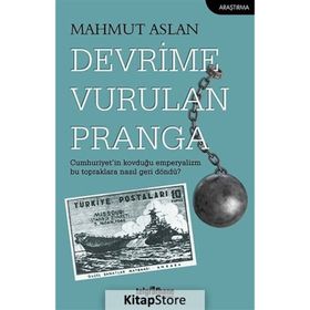 Devrime Vurulan Pranga - Mahmut Aslan