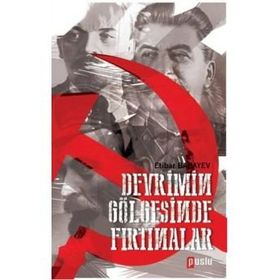 Devrimin Gölgesinde Fırtınalar Puslu Yayıncılık