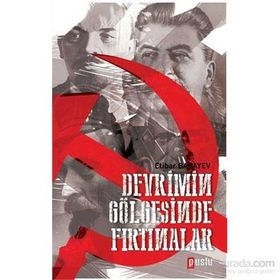 Devrimin Gölgesinde Fırtınalar Puslu Yayıncılık