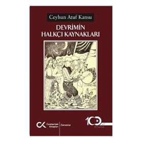Devrimin Halkçı Kaynakları - Cumhuriyet Kitapları
