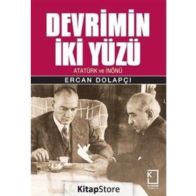 Devrimin İki Yüzü - Ercan Dolapçı
