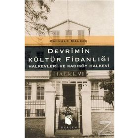 Devrimin Kültür Fidanlığı - Eminalp Malkoç