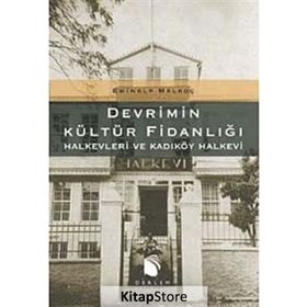 Devrimin Kültür Fidanlığı - Eminalp Malkoç