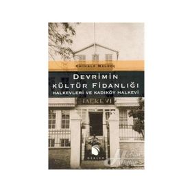 Devrimin Kültür Fidanlığı - Eminalp Malkoç