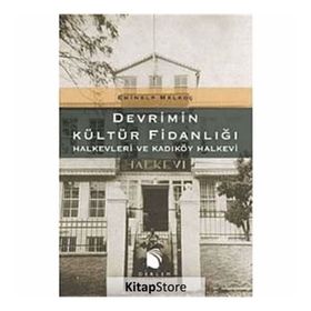 Devrimin Kültür Fidanlığı - Eminalp Malkoç