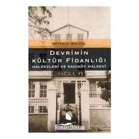 Devrimin Kültür Fidanlığı - Eminalp Malkoç