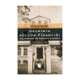 Devrimin Kültür Fidanlığı - Eminalp Malkoç
