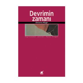 DEVRIMIN ZAMANI - ANTONIO NEGRI