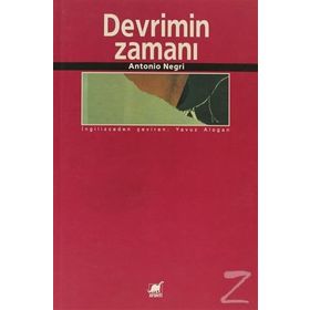 DEVRIMIN ZAMANI - ANTONIO NEGRI