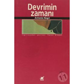 DEVRIMIN ZAMANI - ANTONIO NEGRI