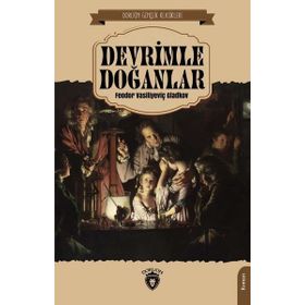 Devrimle Doğanlar - Fyodor Gladkov