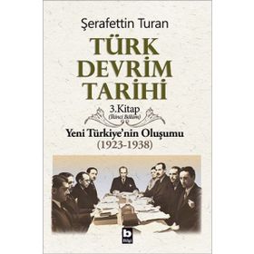 DEVRIMLER VE TEPKILER TÜRKİYE CUMHURIYETI TARIHI 1924-1930 - MAHMUT GOLOĞLU