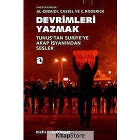 Devrimleri Yazmak - Layla Al-Zubaidi