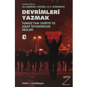 Devrimleri Yazmak - Layla Al-Zubaidi