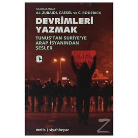 Devrimleri Yazmak - Layla Al-Zubaidi