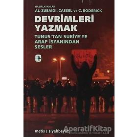 Devrimleri Yazmak - Layla Al-Zubaidi