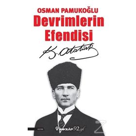 Devrimlerin Efendisi - Osman Pamukoğlu