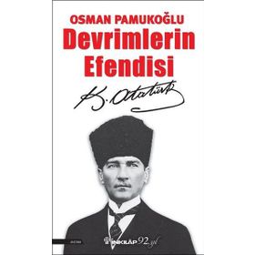 Devrimlerin Efendisi - Osman Pamukoğlu