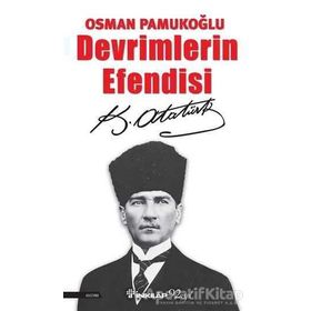 Devrimlerin Efendisi - Osman Pamukoğlu