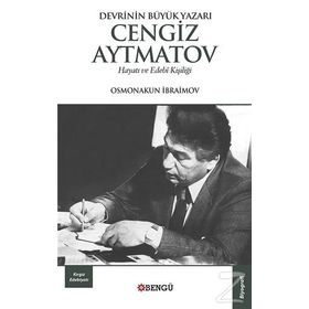 Devrinin Büyük Yazarı - Cengiz Aytma