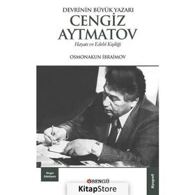 Devrinin Büyük Yazarı - Cengiz Aytma