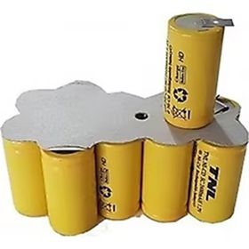 Dewalt 10C 14.4 V 2000 mAh Pil