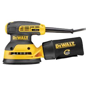Dewalt 280W 125Mm Eksantrik Zımpara