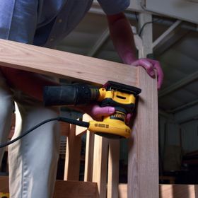 Dewalt D26441 Zımparalama Makinesi