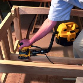 Dewalt D26441 Zımparalama Makinesi
