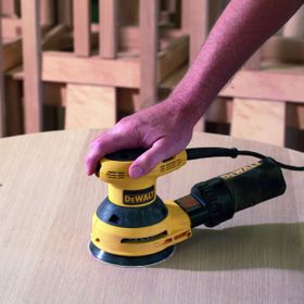 Dewalt D26453 Zımparalama Makinesi