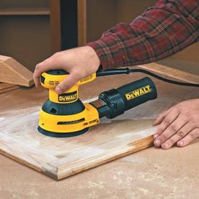 Dewalt D26453 Zımparalama Makinesi