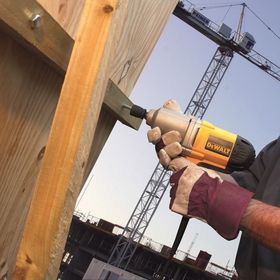 Dewalt Darbeli Somun Sıkma Makinesi DW292