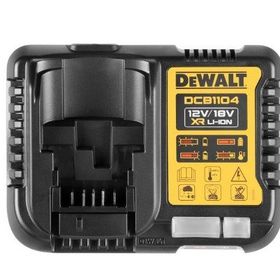 Dewalt DCB1104 Li-Ion Akü Şarj Cihazı