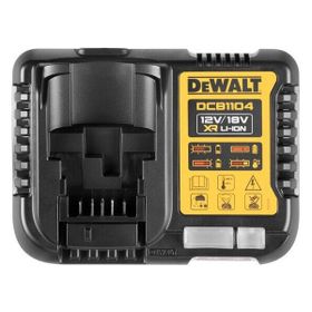 Dewalt DCB1104-QW Akü Şarj Cihazı