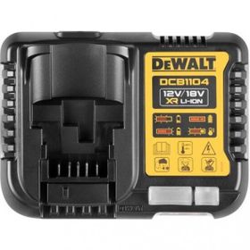 Dewalt DCB1104-QW Akü Şarj Cihazı