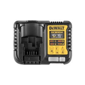 Dewalt DCB1104-QW Akü Şarj Cihazı