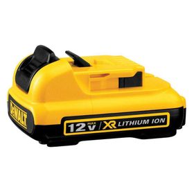 Dewalt DCB127 10,8Volt / 2,0 Ah Li-Ion Yedek Akü