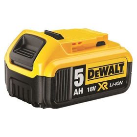 Dewalt DCB184 XJ Li-İon 18 V/5.0 Ah Yedek Akü