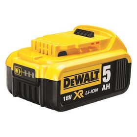 Dewalt DCB184 XJ Li-İon 18 V/5.0 Ah Yedek Akü