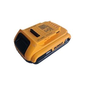 Dewalt DCB203 DCB181 DCB180 DCB200 DCB180 DCB200 DCB201 DCB201-2 L50 18 V 2000 mah Li-ion Batarya